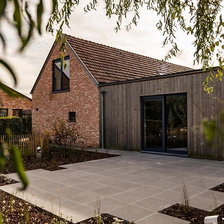B&B Ginnekenshoeve Beerse Exterior foto
