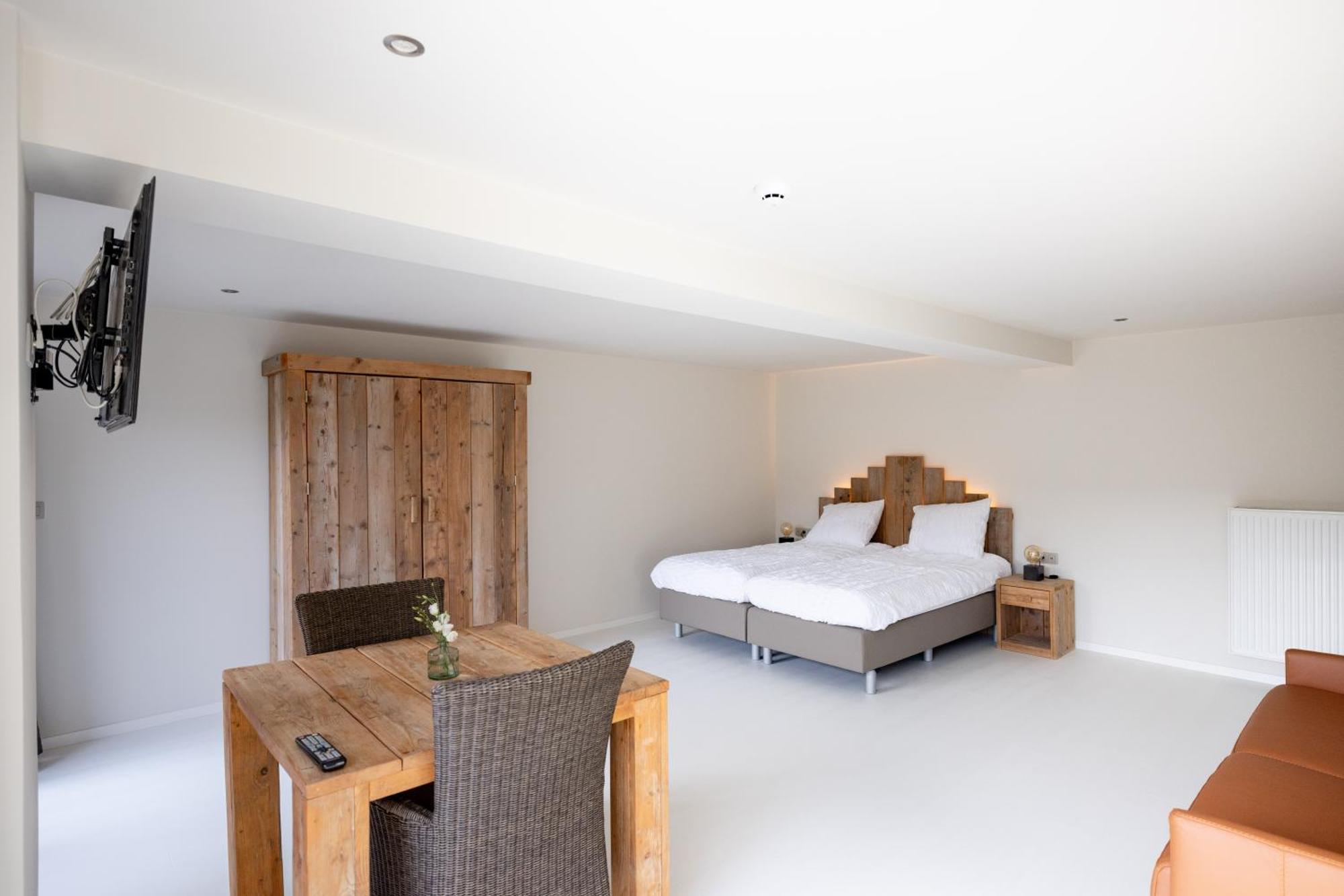 B&B Ginnekenshoeve Beerse Zimmer foto