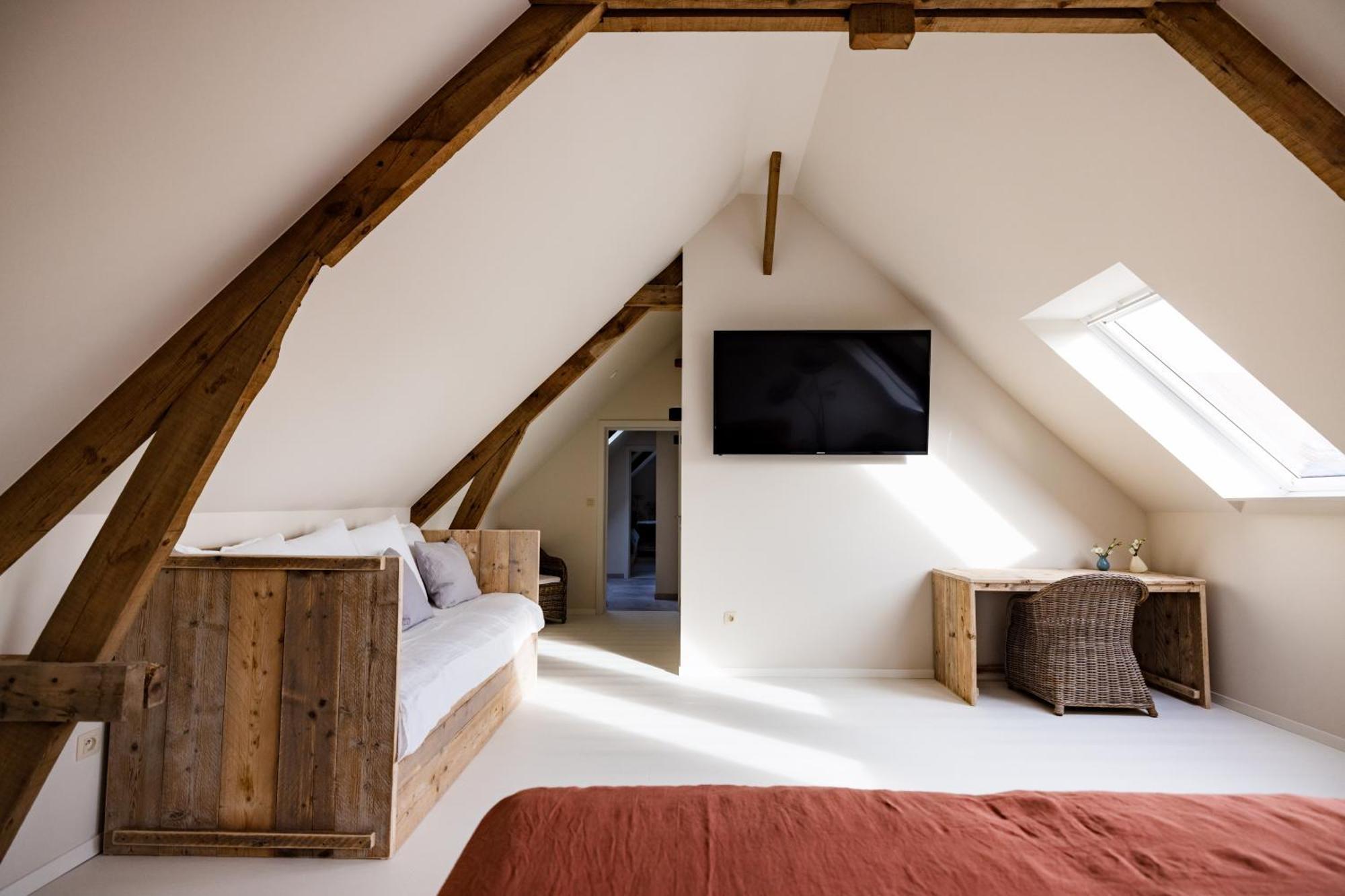 B&B Ginnekenshoeve Beerse Zimmer foto
