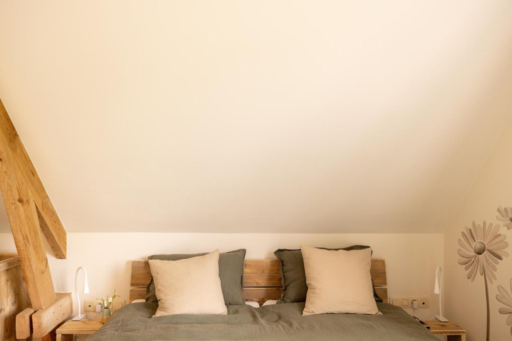 B&B Ginnekenshoeve Beerse Zimmer foto
