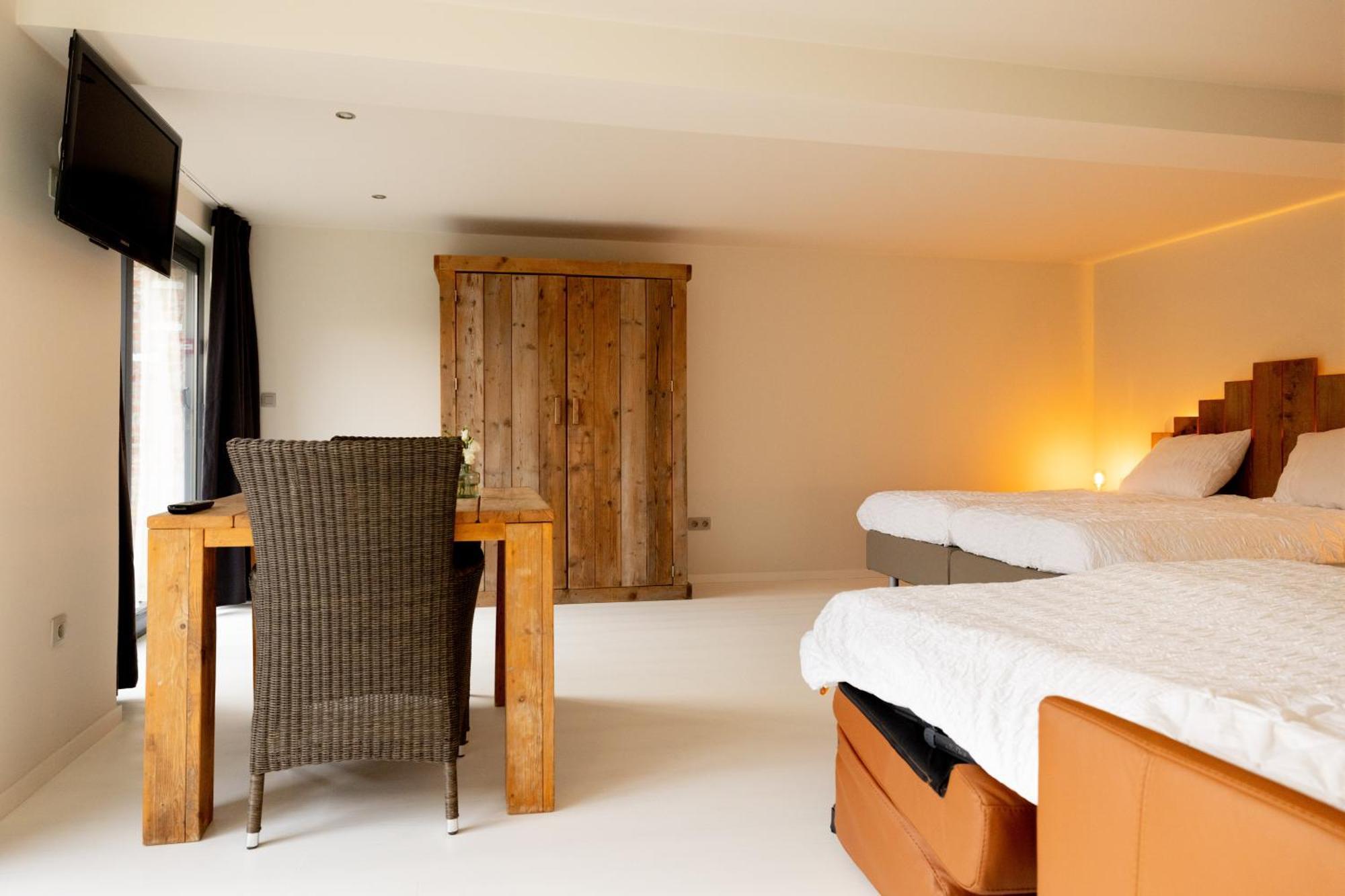 B&B Ginnekenshoeve Beerse Zimmer foto
